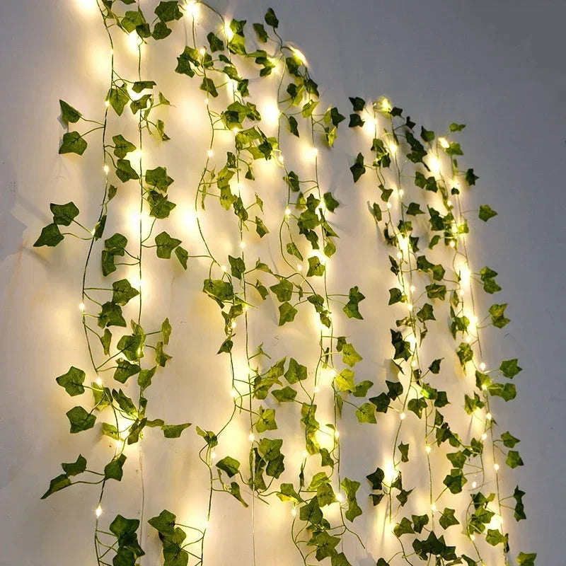 IvyGlow Lichterketten