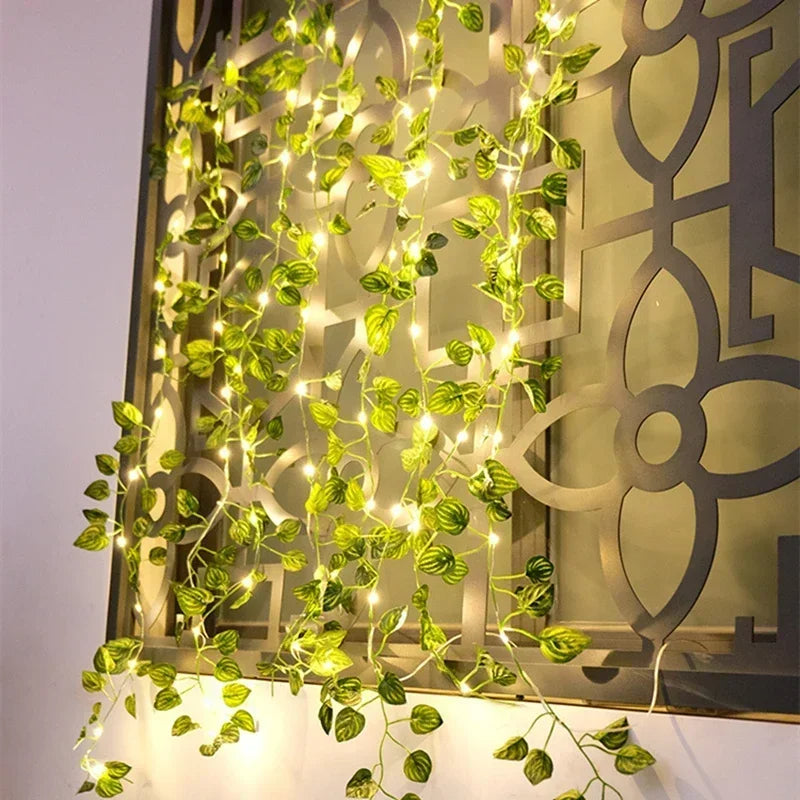 IvyGlow Lichterketten