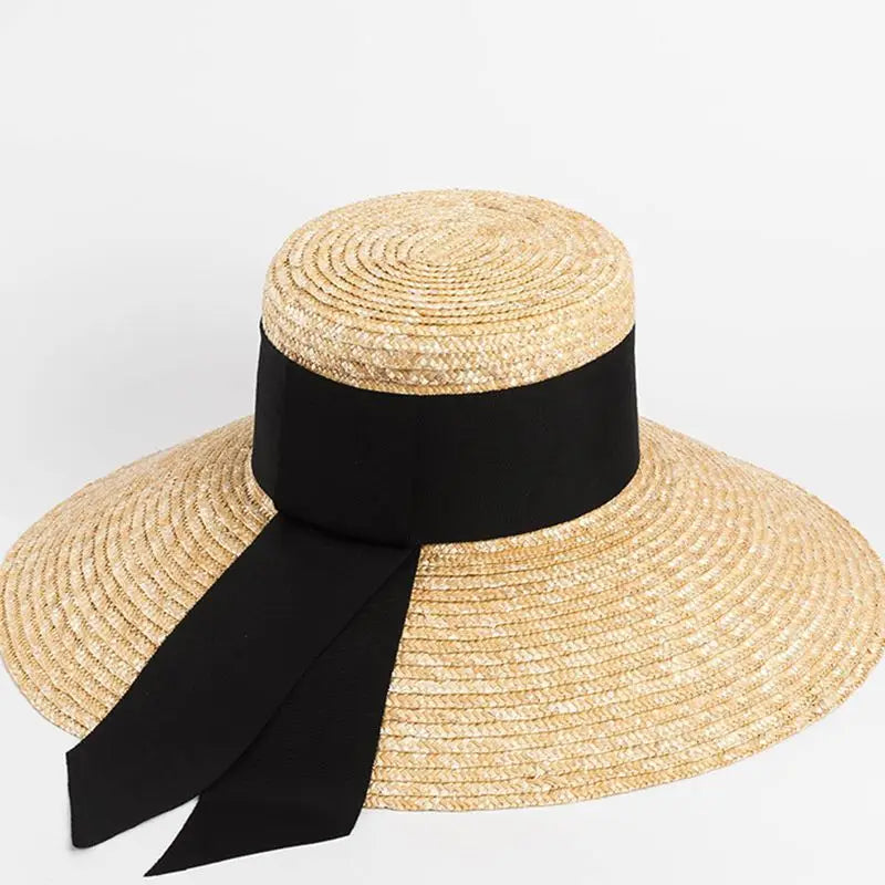 Stilvolle Sommer-Strohhüte 