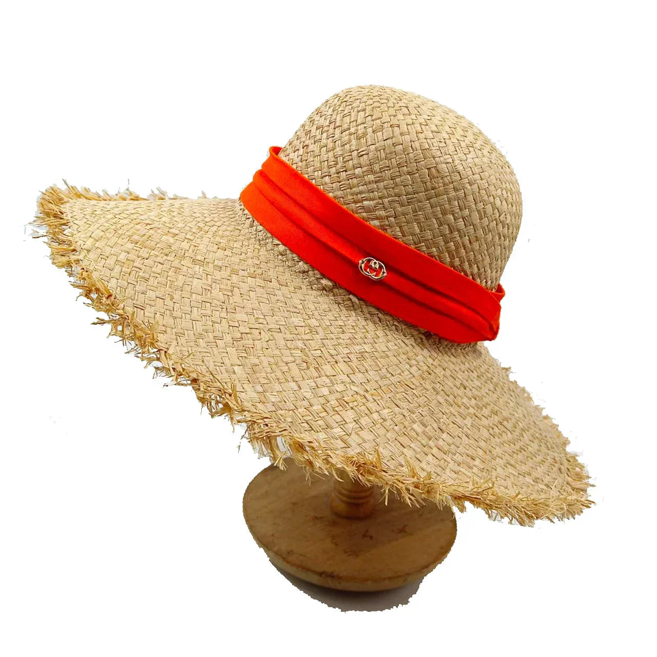 Stilvolle Sommer-Strohhüte 