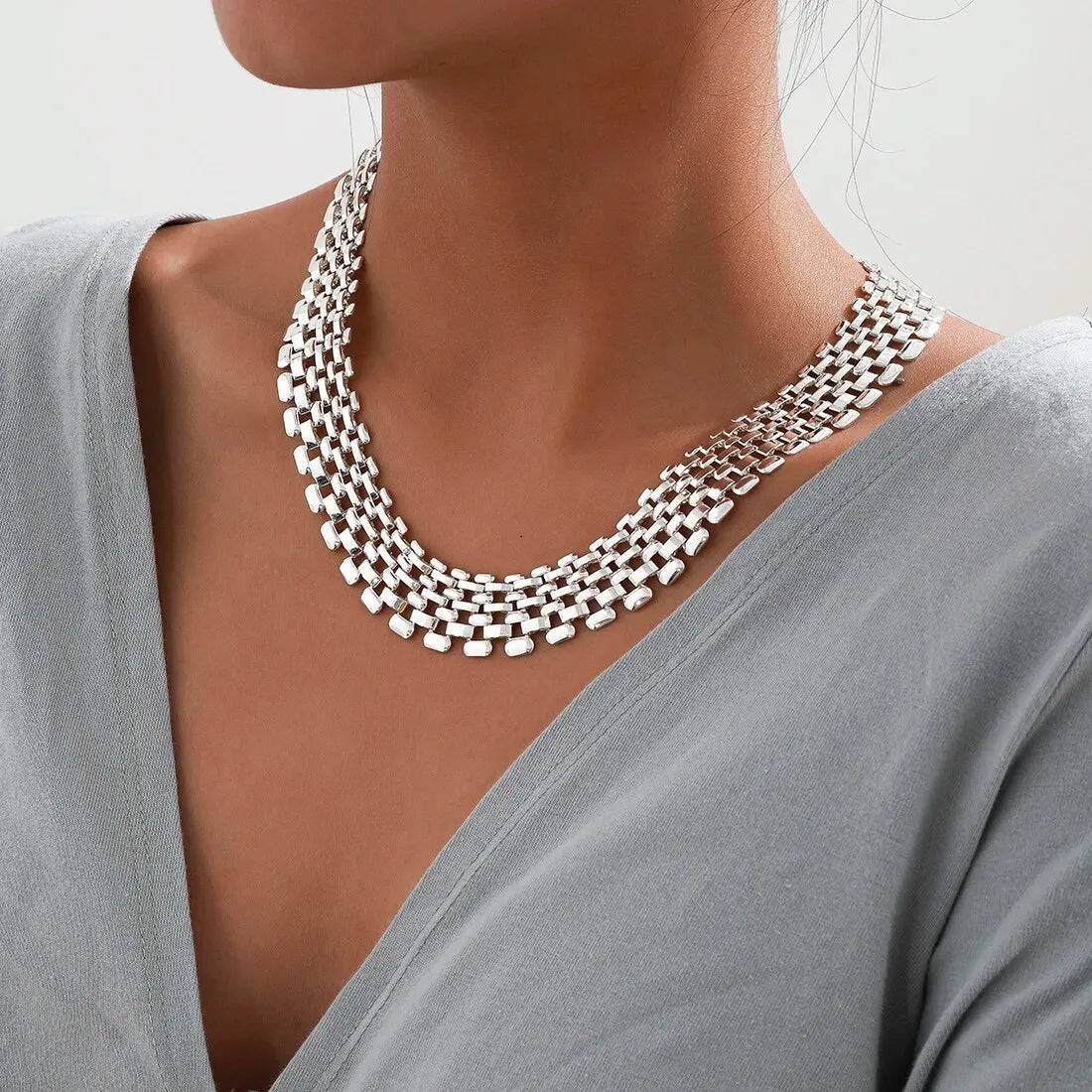 Kubanischer Ziegelsteinschmuck 