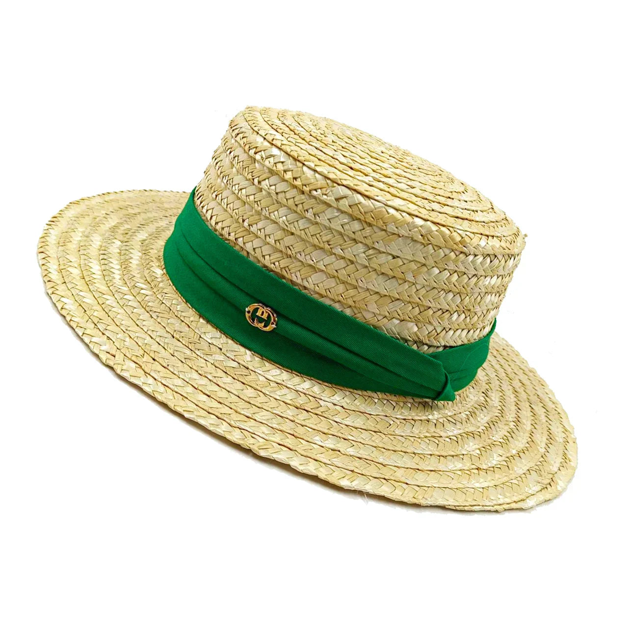Stilvolle Sommer-Strohhüte 