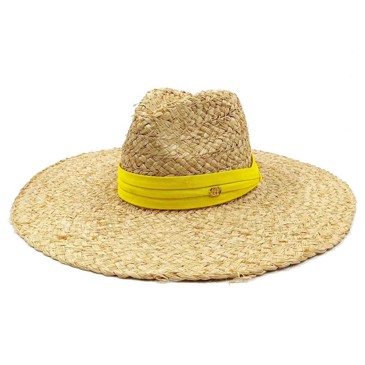 Stilvolle Sommer-Strohhüte 