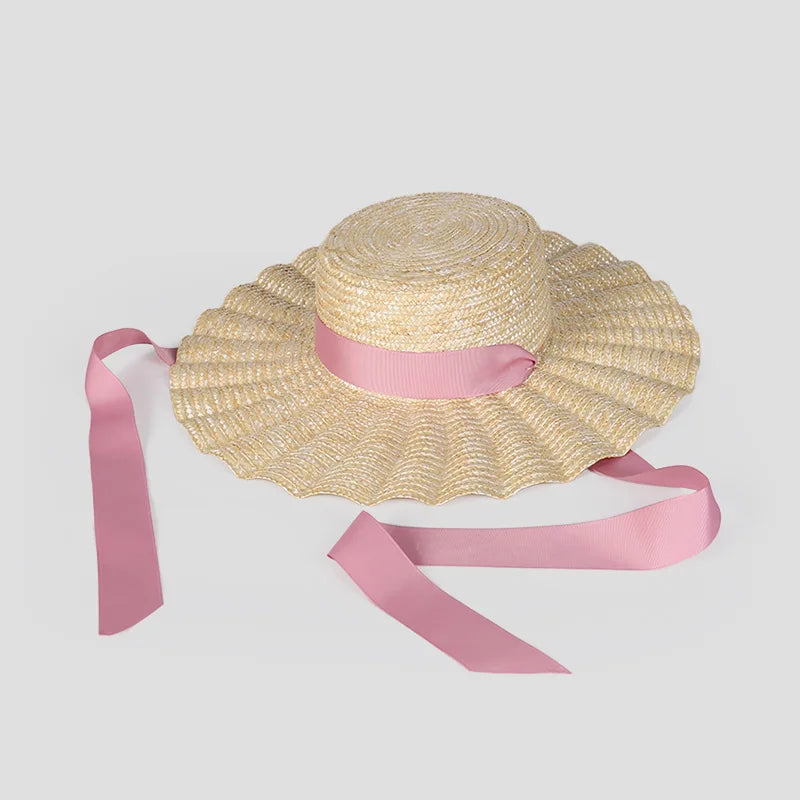 Stilvolle Sommer-Strohhüte 