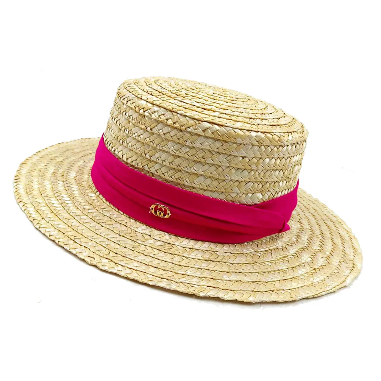 Stilvolle Sommer-Strohhüte 
