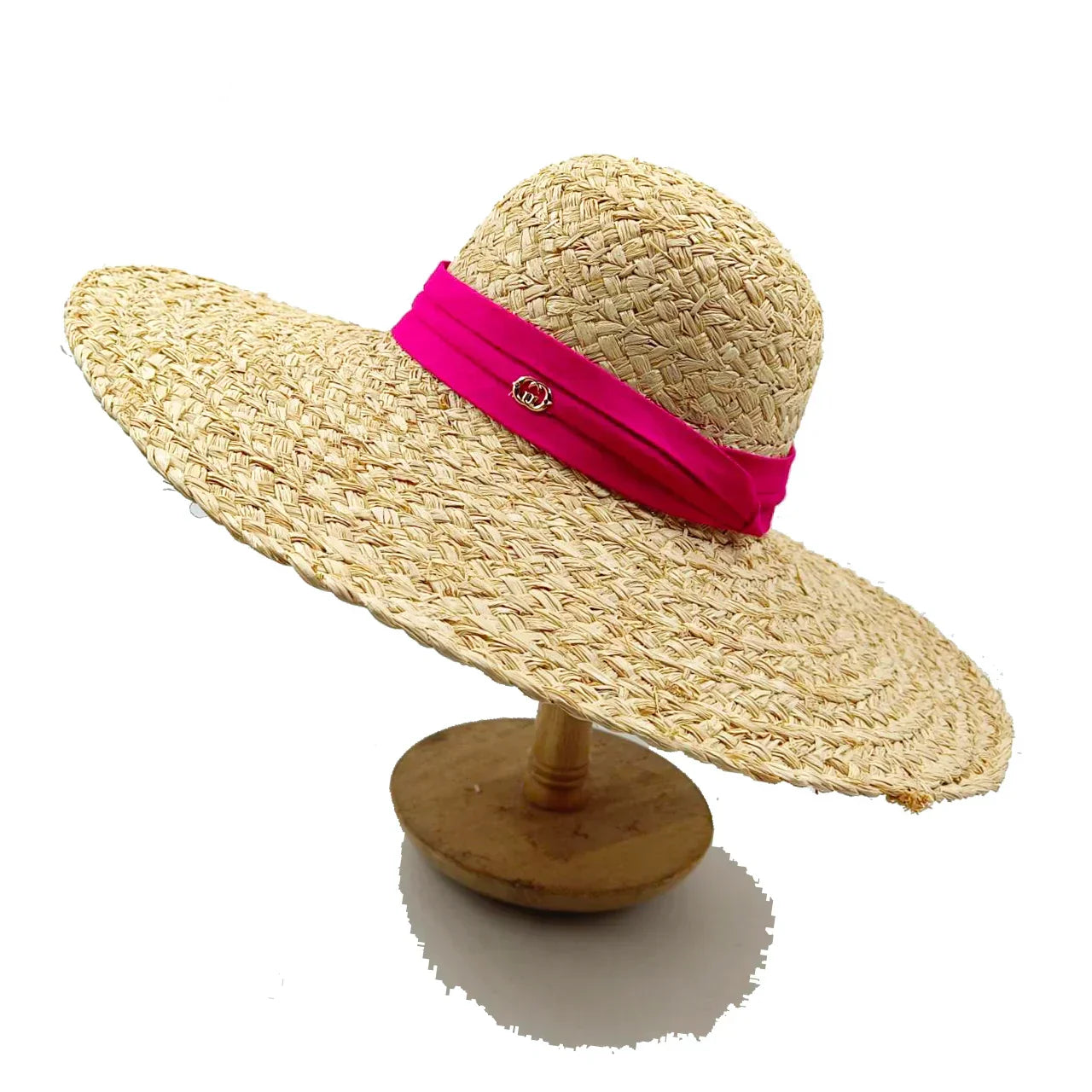 Stilvolle Sommer-Strohhüte 