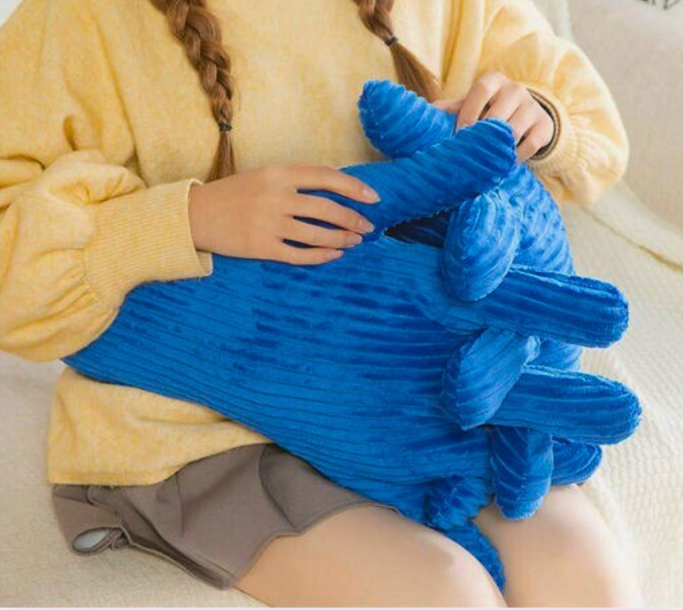 HugBuddy Kissen