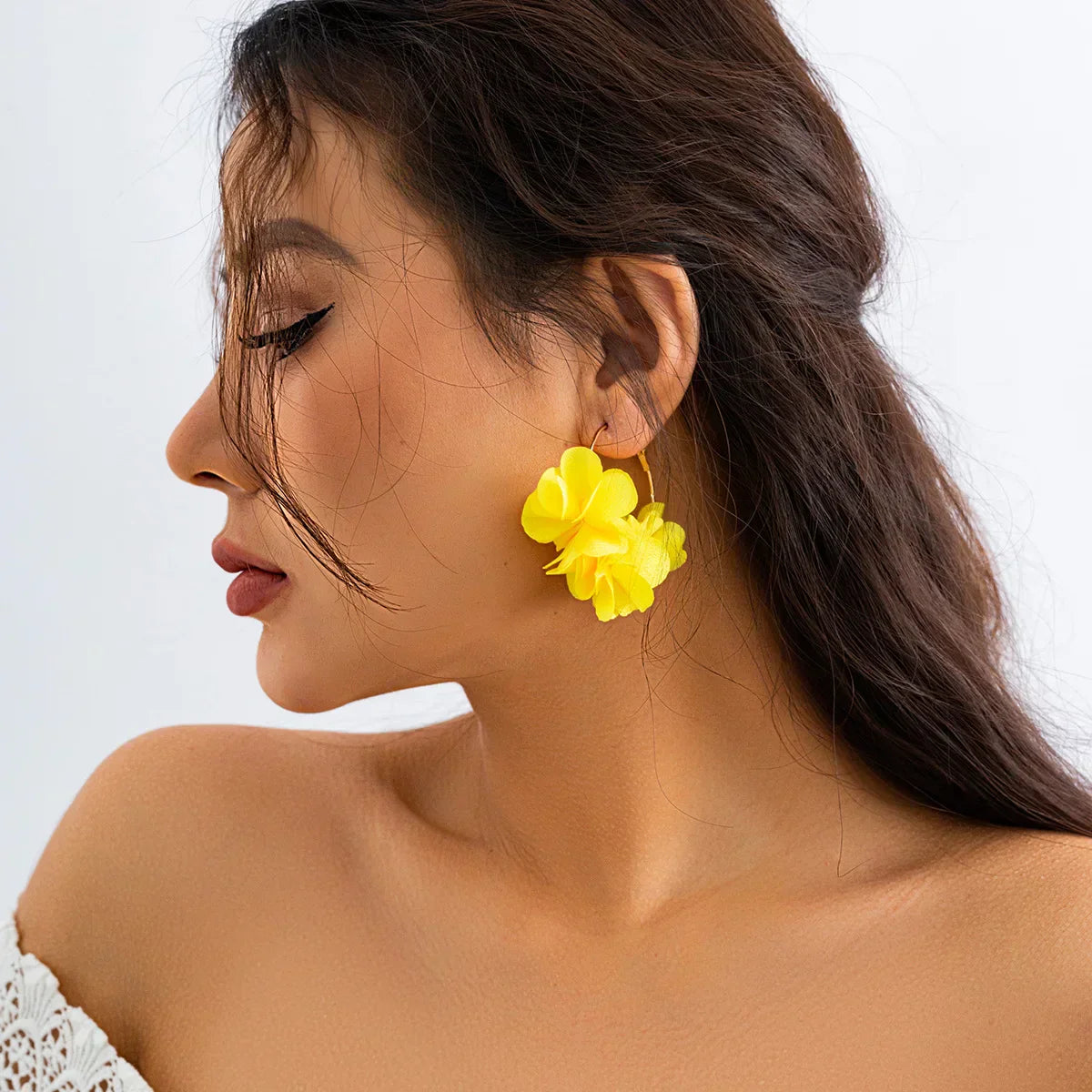 Belle Bloom Ohrringe 